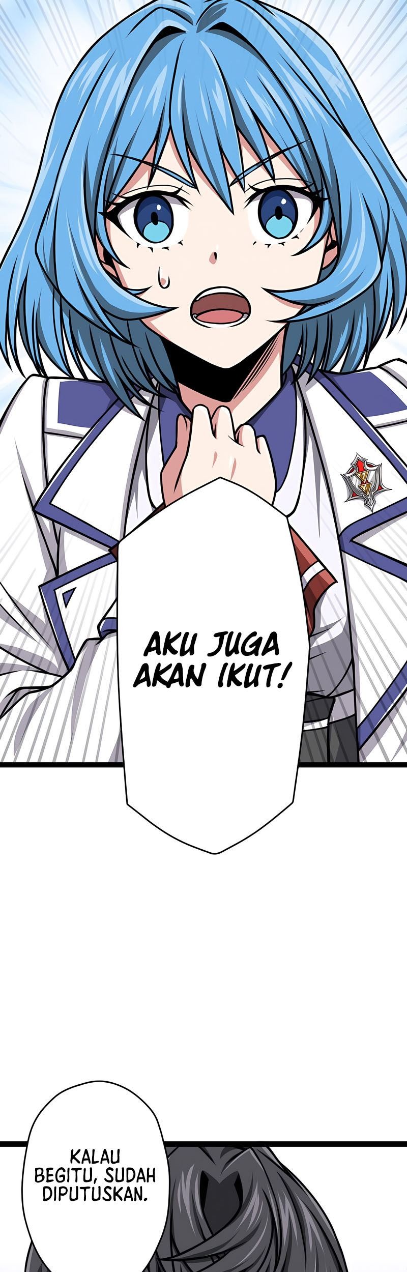 Magic Level 99990000 All-Attribute Great Sage Chapter 9 - halaman 6