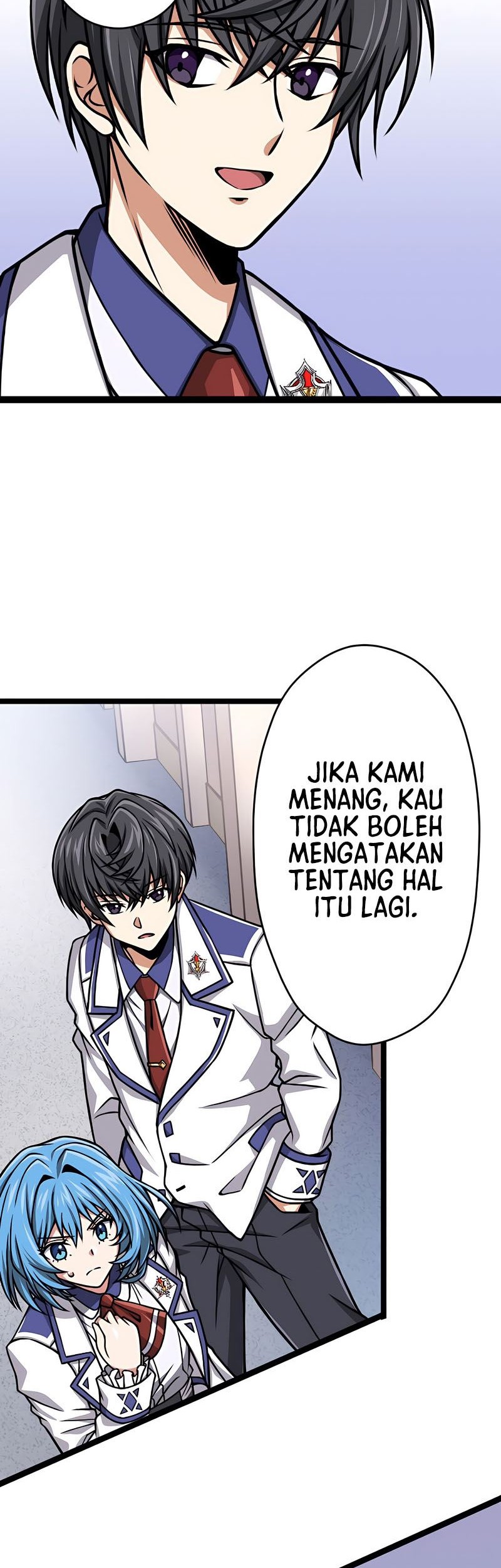 Magic Level 99990000 All-Attribute Great Sage Chapter 9 - halaman 7