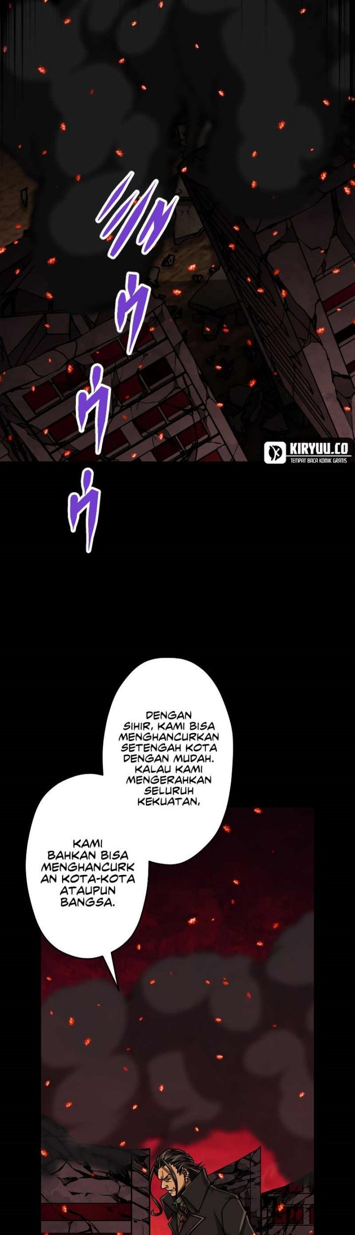 Magic Level 99990000 All-Attribute Great Sage Chapter 90 - halaman 10