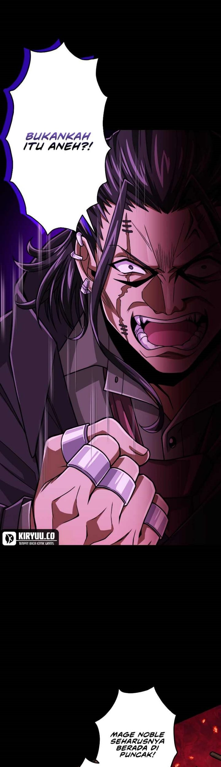 Magic Level 99990000 All-Attribute Great Sage Chapter 90 - halaman 13