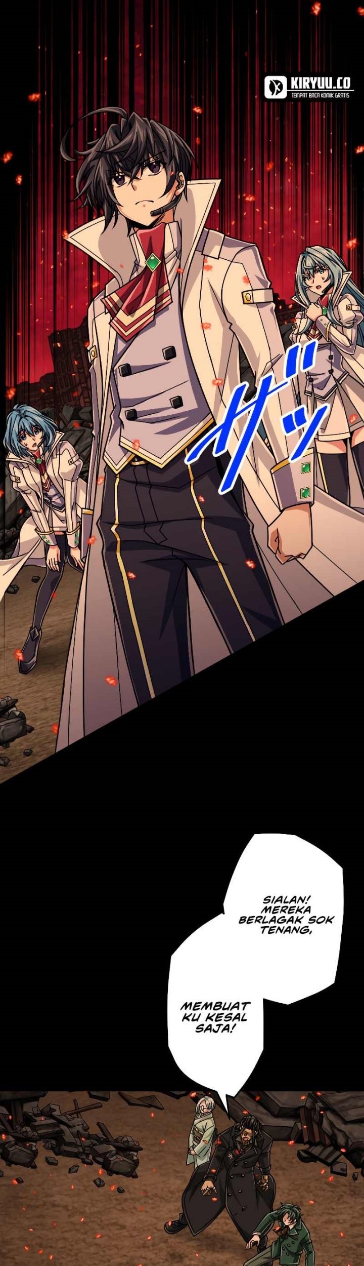 Magic Level 99990000 All-Attribute Great Sage Chapter 90 - halaman 18