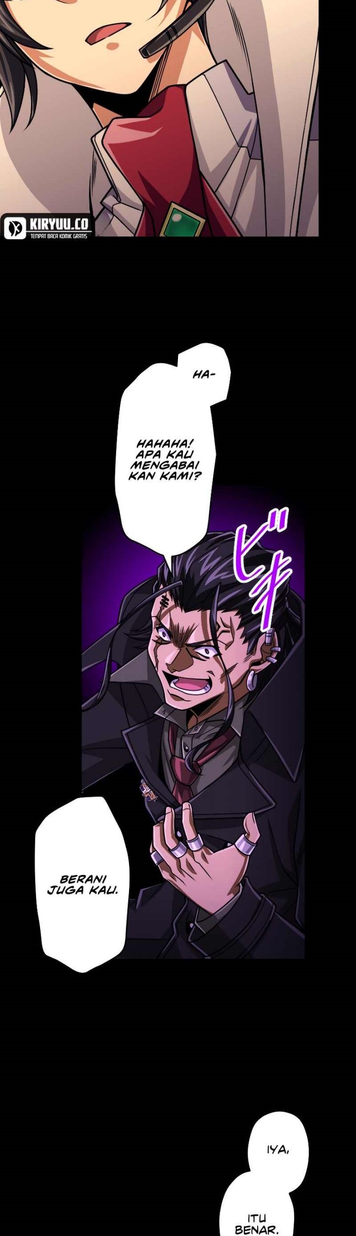 Magic Level 99990000 All-Attribute Great Sage Chapter 90 - halaman 20