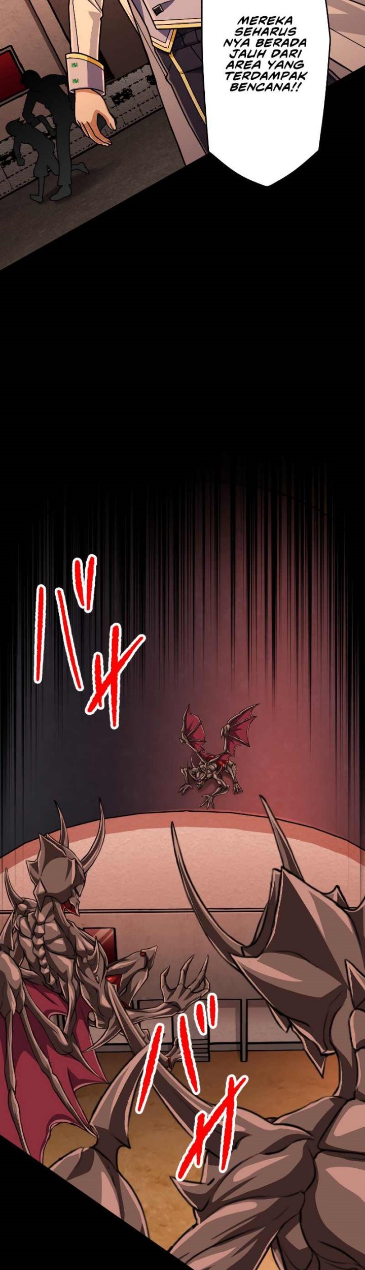 Magic Level 99990000 All-Attribute Great Sage Chapter 90 - halaman 25