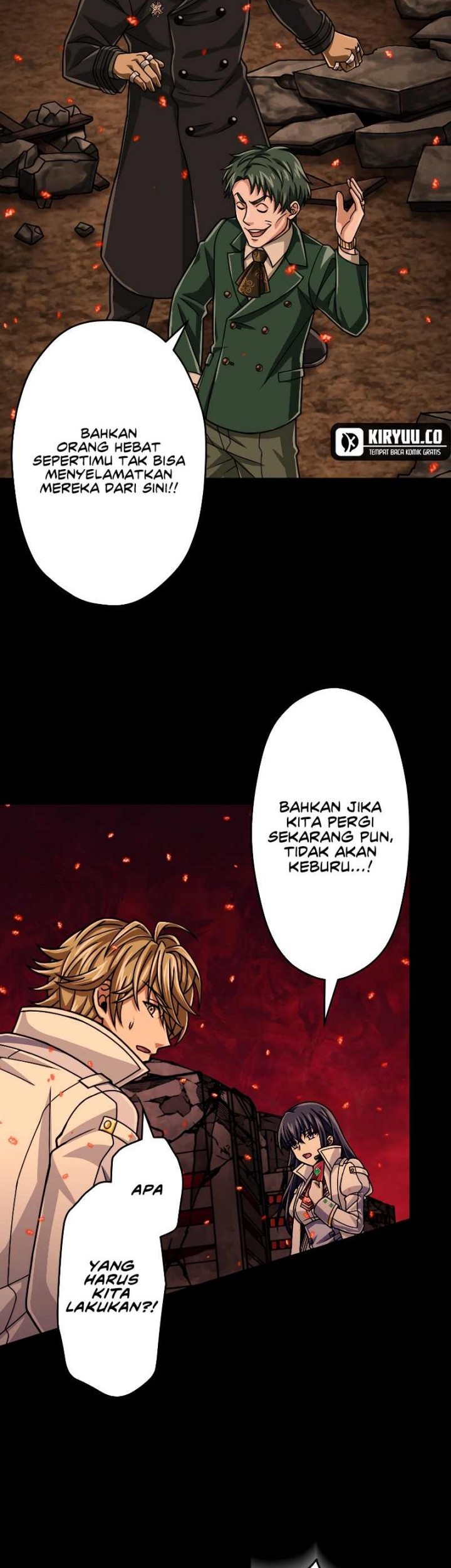 Magic Level 99990000 All-Attribute Great Sage Chapter 90 - halaman 29