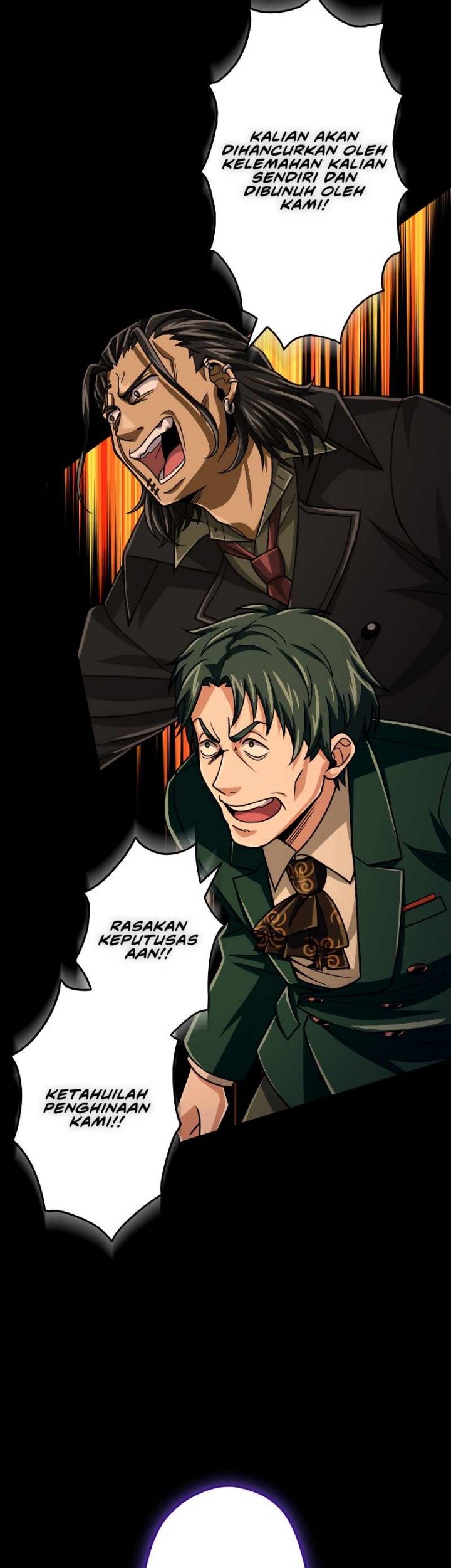 Magic Level 99990000 All-Attribute Great Sage Chapter 90 - halaman 30