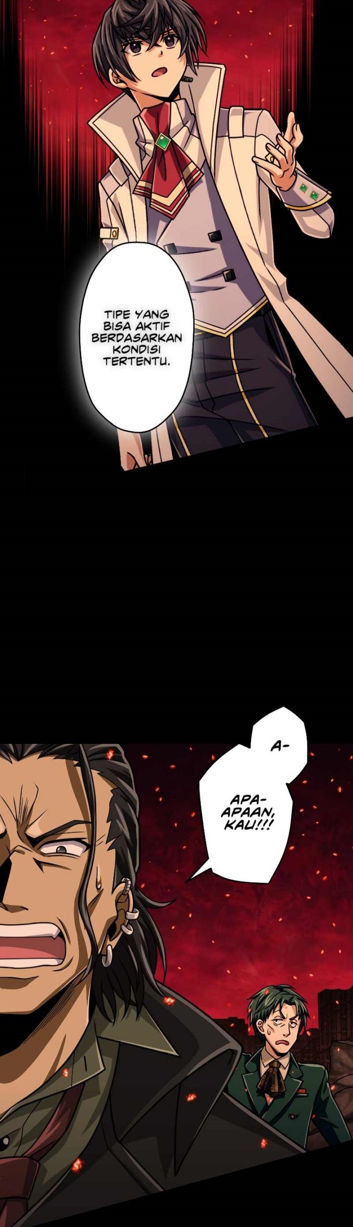 Magic Level 99990000 All-Attribute Great Sage Chapter 90 - halaman 35