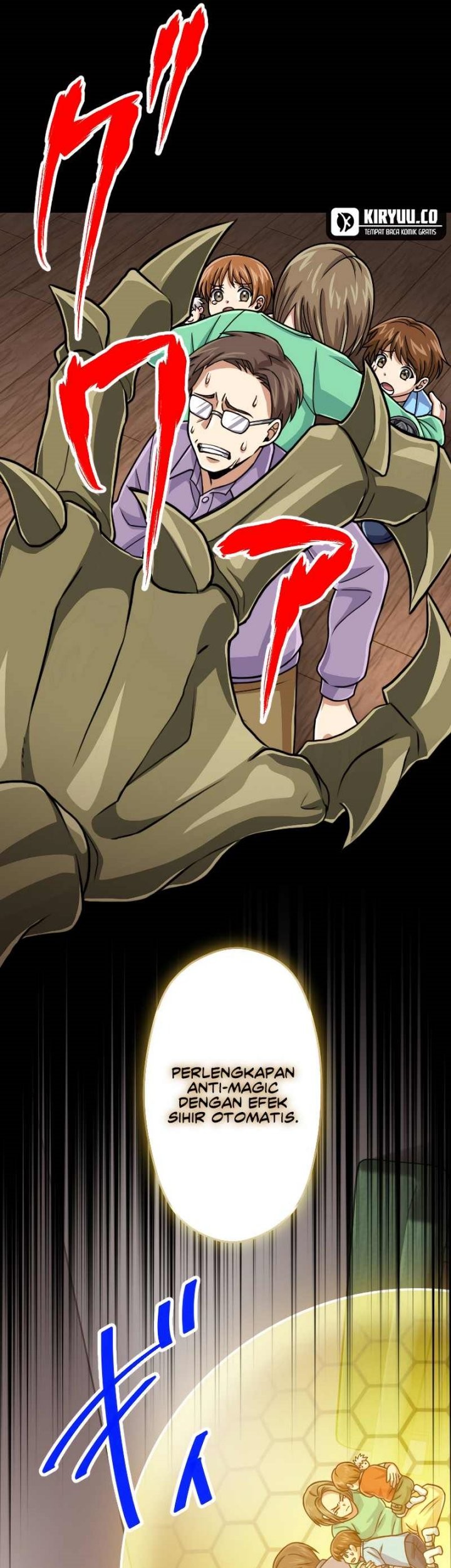 Magic Level 99990000 All-Attribute Great Sage Chapter 90 - halaman 37
