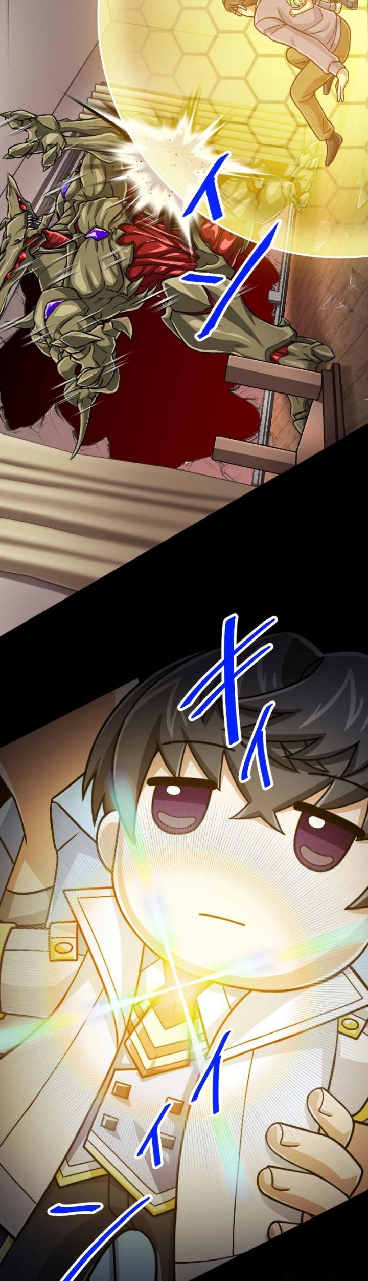 Magic Level 99990000 All-Attribute Great Sage Chapter 90 - halaman 38