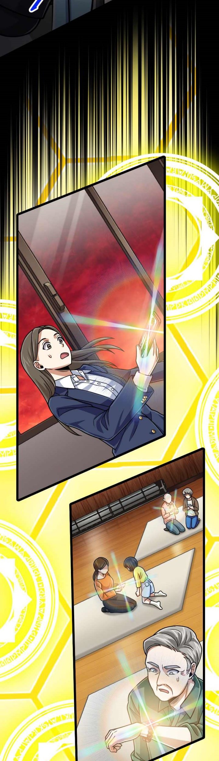 Magic Level 99990000 All-Attribute Great Sage Chapter 90 - halaman 39