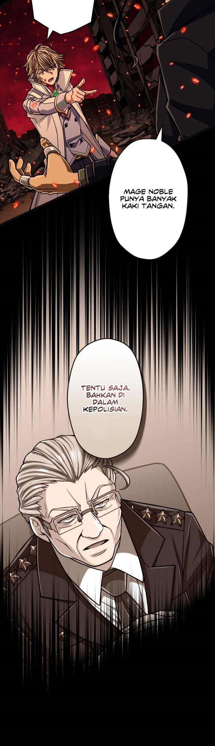 Magic Level 99990000 All-Attribute Great Sage Chapter 90 - halaman 4