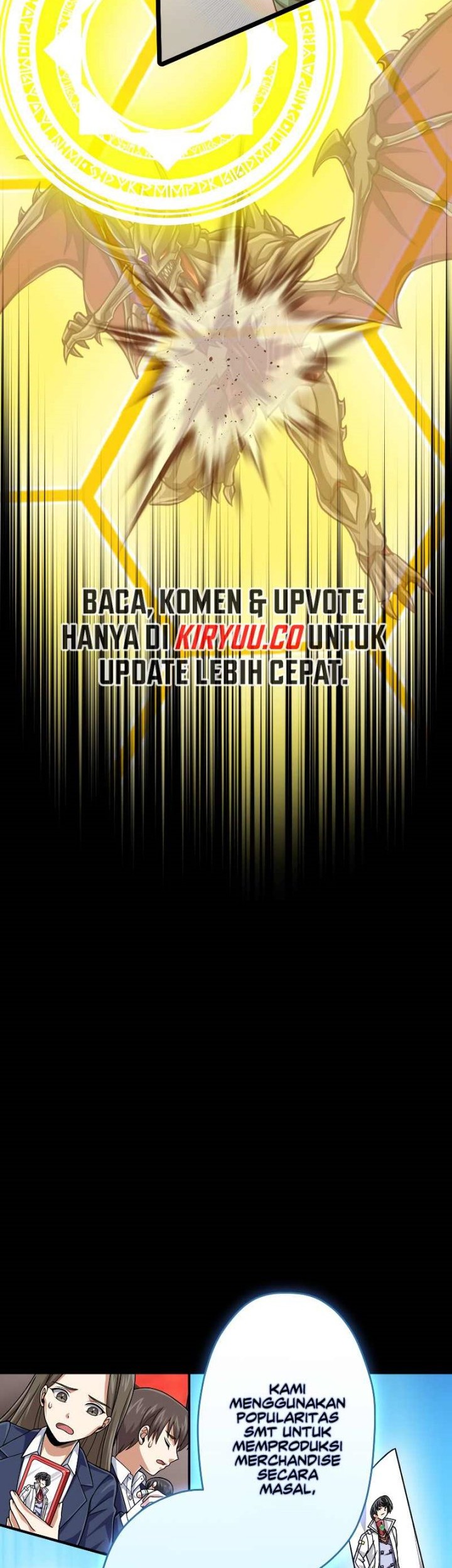 Magic Level 99990000 All-Attribute Great Sage Chapter 90 - halaman 40