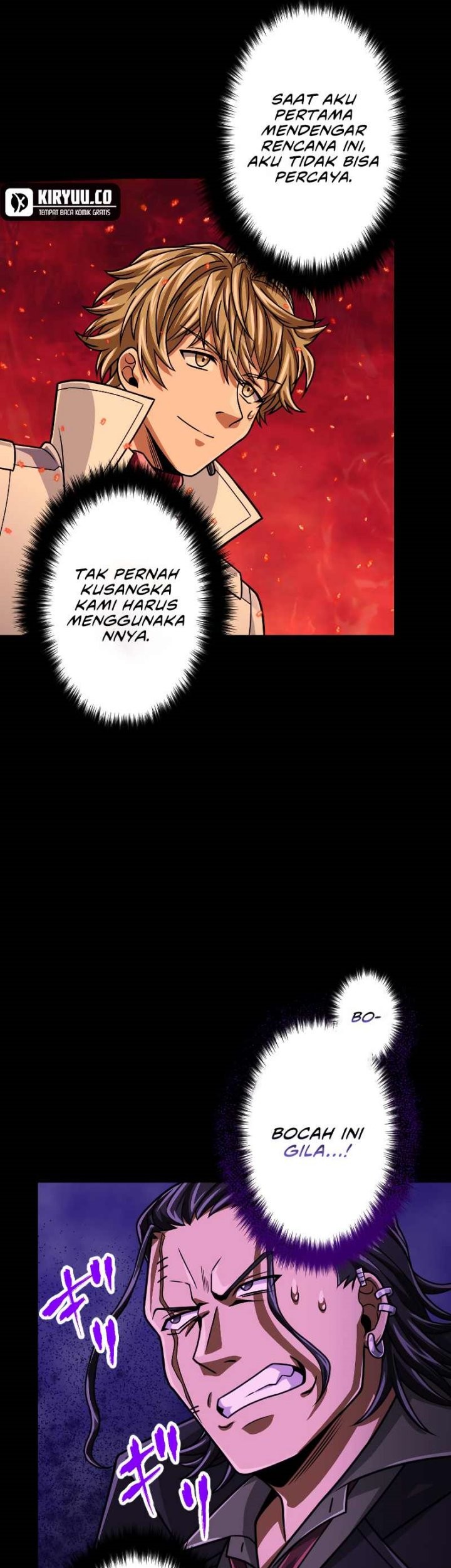 Magic Level 99990000 All-Attribute Great Sage Chapter 90 - halaman 42