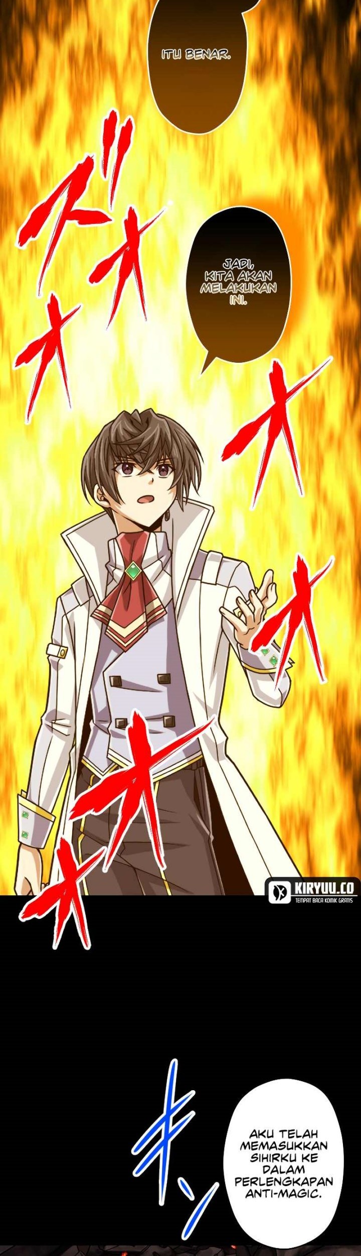 Magic Level 99990000 All-Attribute Great Sage Chapter 90 - halaman 44