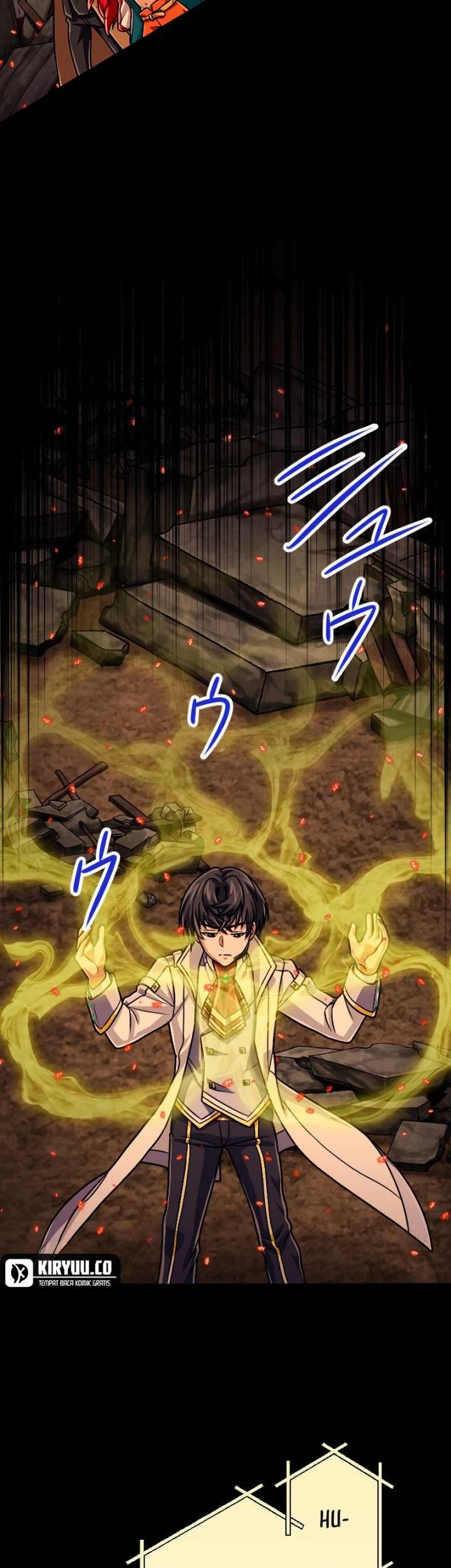 Magic Level 99990000 All-Attribute Great Sage Chapter 90 - halaman 54