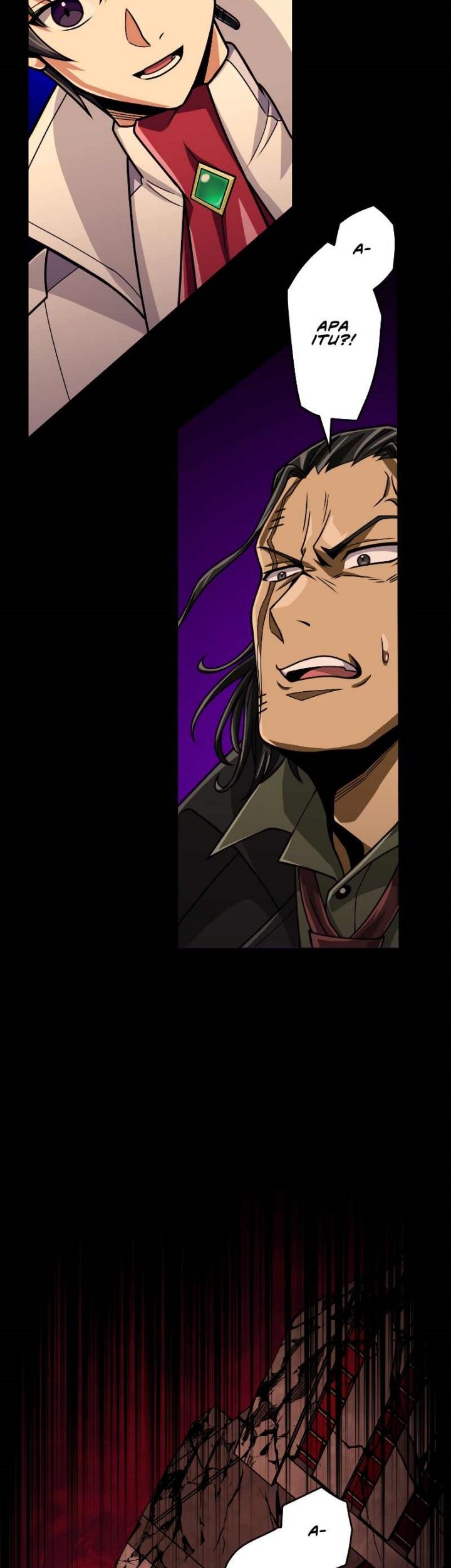 Magic Level 99990000 All-Attribute Great Sage Chapter 90 - halaman 59