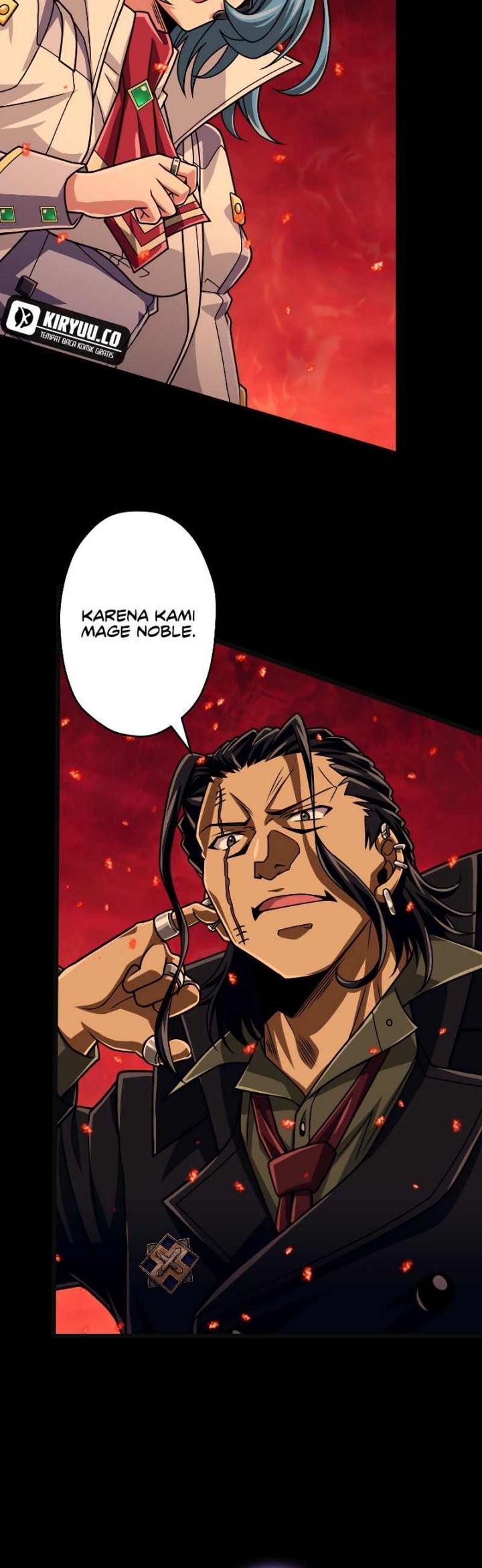 Magic Level 99990000 All-Attribute Great Sage Chapter 90 - halaman 6