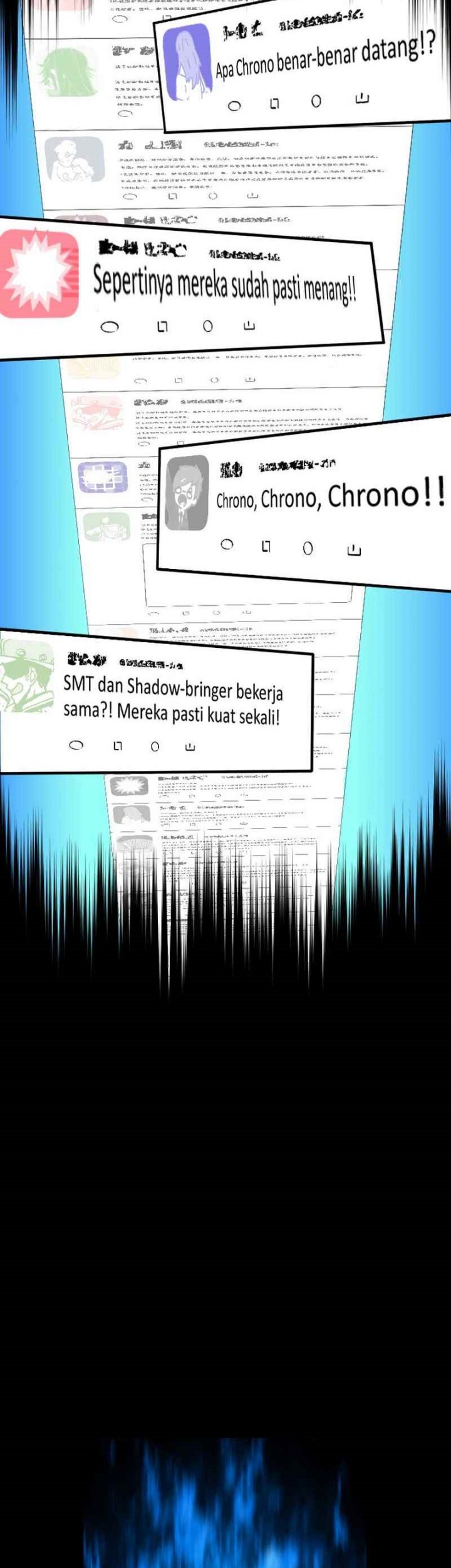 Magic Level 99990000 All-Attribute Great Sage Chapter 91 - halaman 10