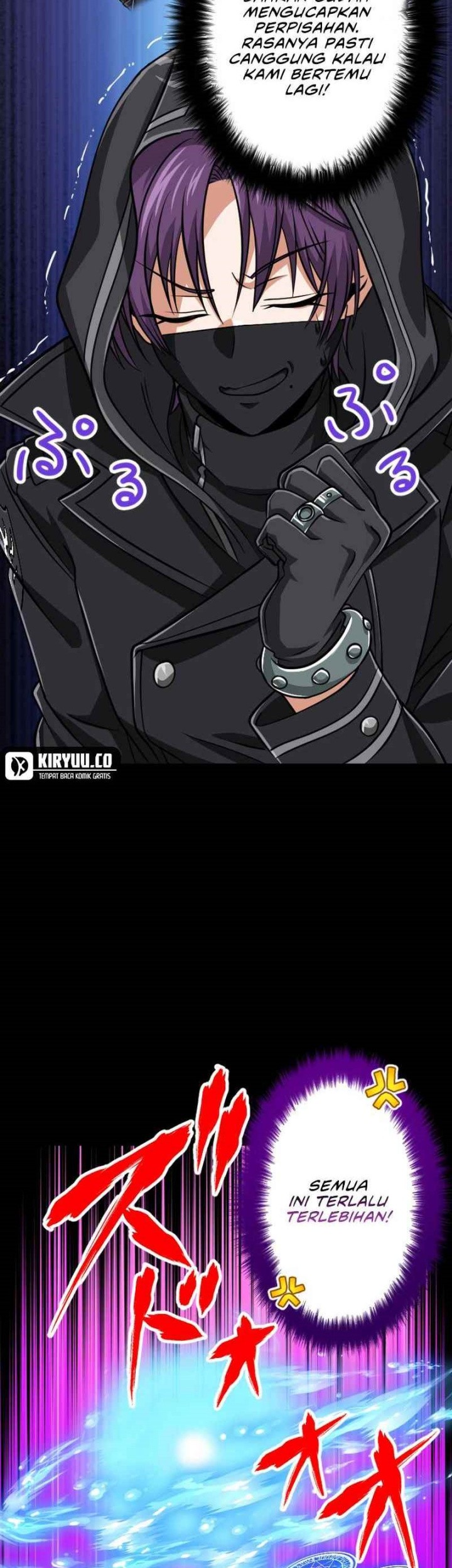 Magic Level 99990000 All-Attribute Great Sage Chapter 91 - halaman 14