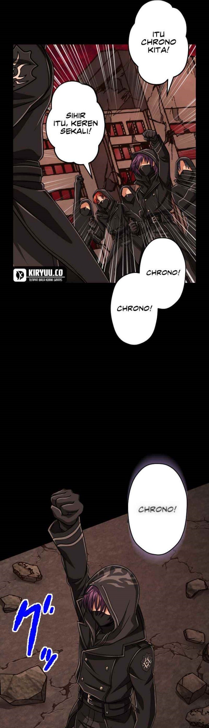 Magic Level 99990000 All-Attribute Great Sage Chapter 91 - halaman 17