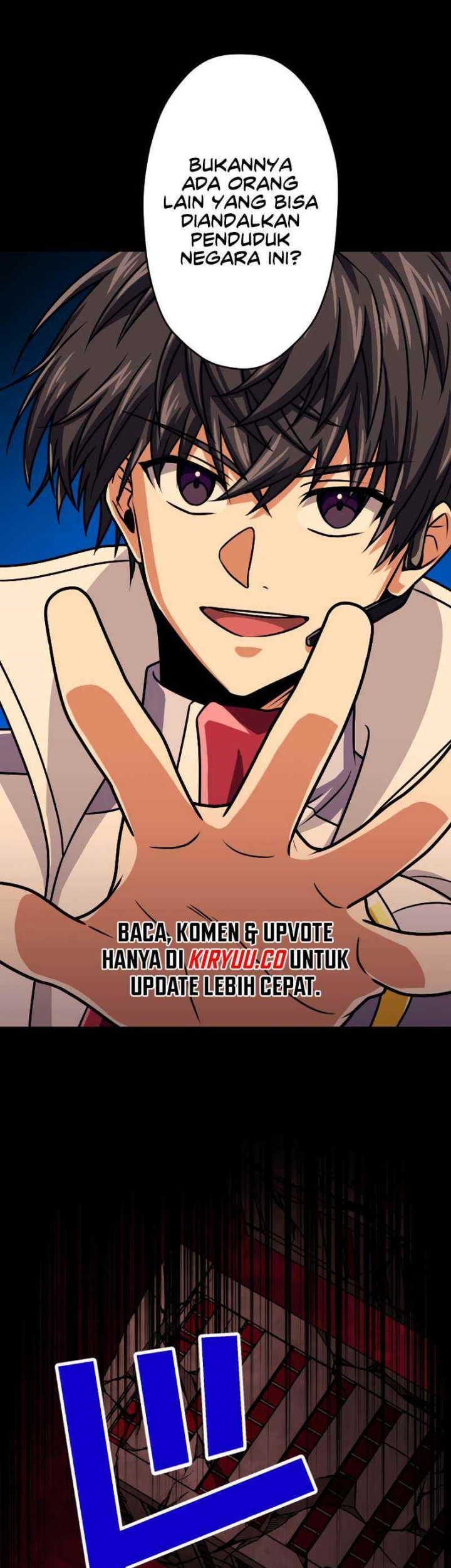 Magic Level 99990000 All-Attribute Great Sage Chapter 91 - halaman 2
