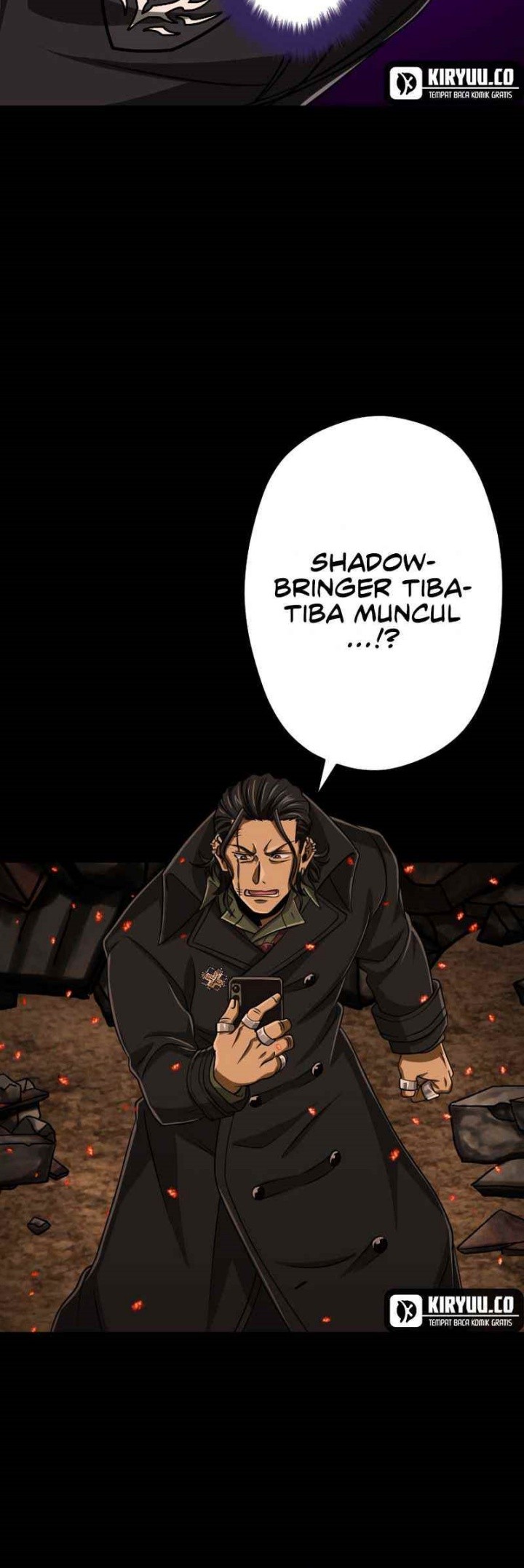 Magic Level 99990000 All-Attribute Great Sage Chapter 91 - halaman 21