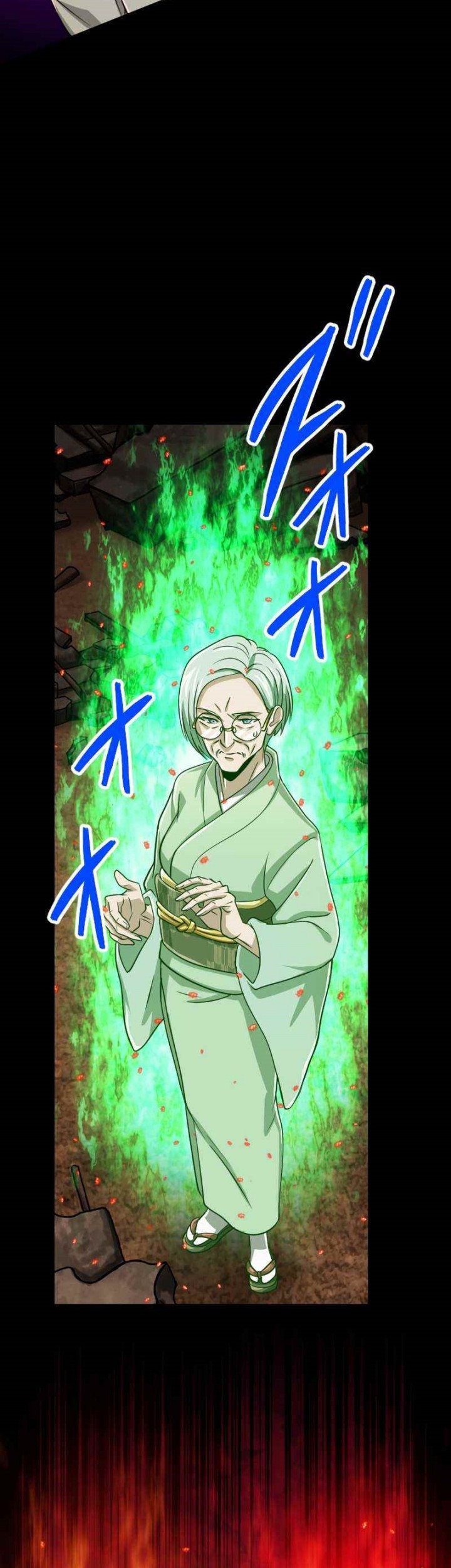Magic Level 99990000 All-Attribute Great Sage Chapter 91 - halaman 25