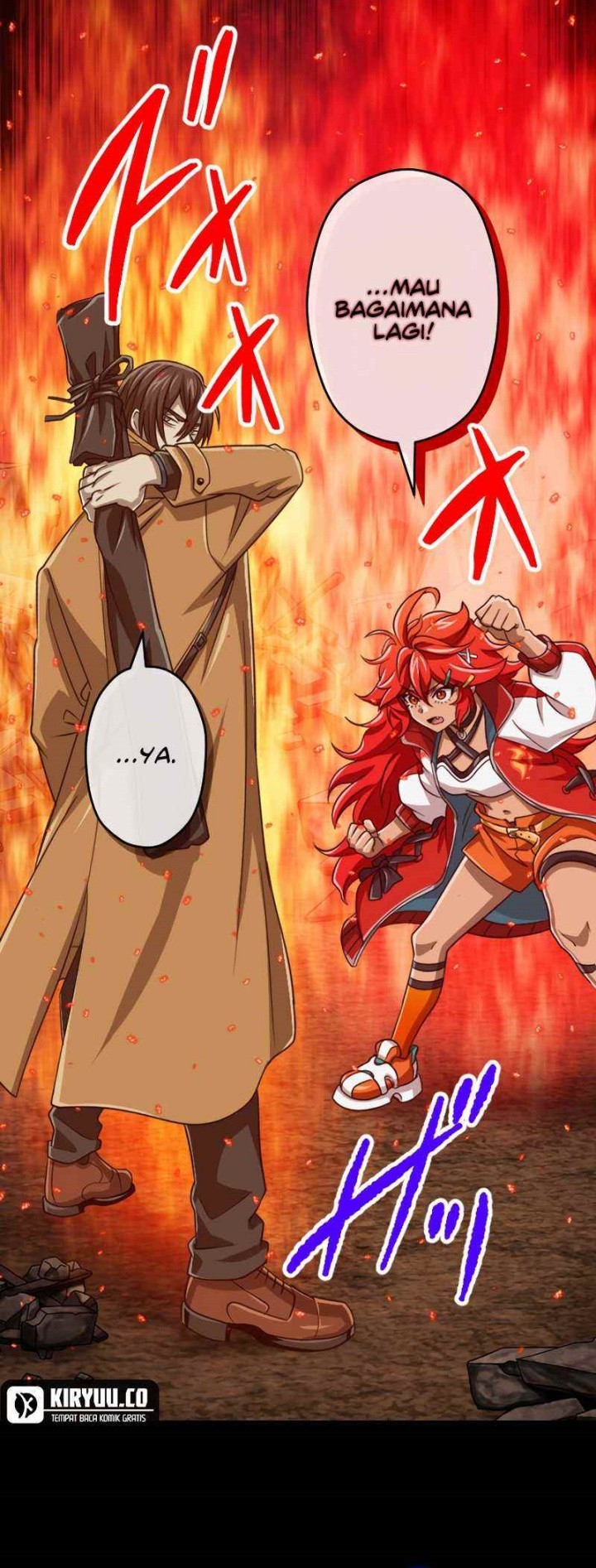 Magic Level 99990000 All-Attribute Great Sage Chapter 91 - halaman 26