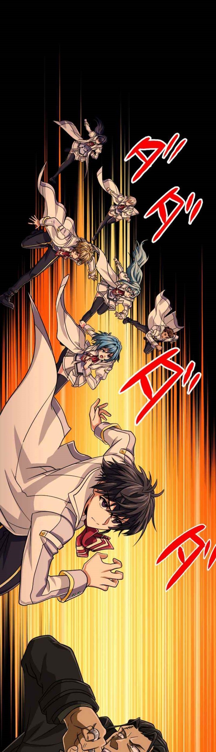 Magic Level 99990000 All-Attribute Great Sage Chapter 91 - halaman 28