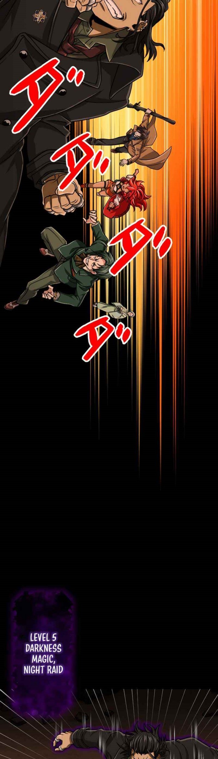 Magic Level 99990000 All-Attribute Great Sage Chapter 91 - halaman 29