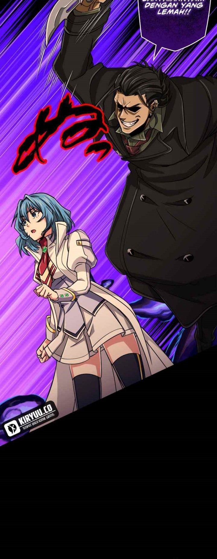 Magic Level 99990000 All-Attribute Great Sage Chapter 91 - halaman 31