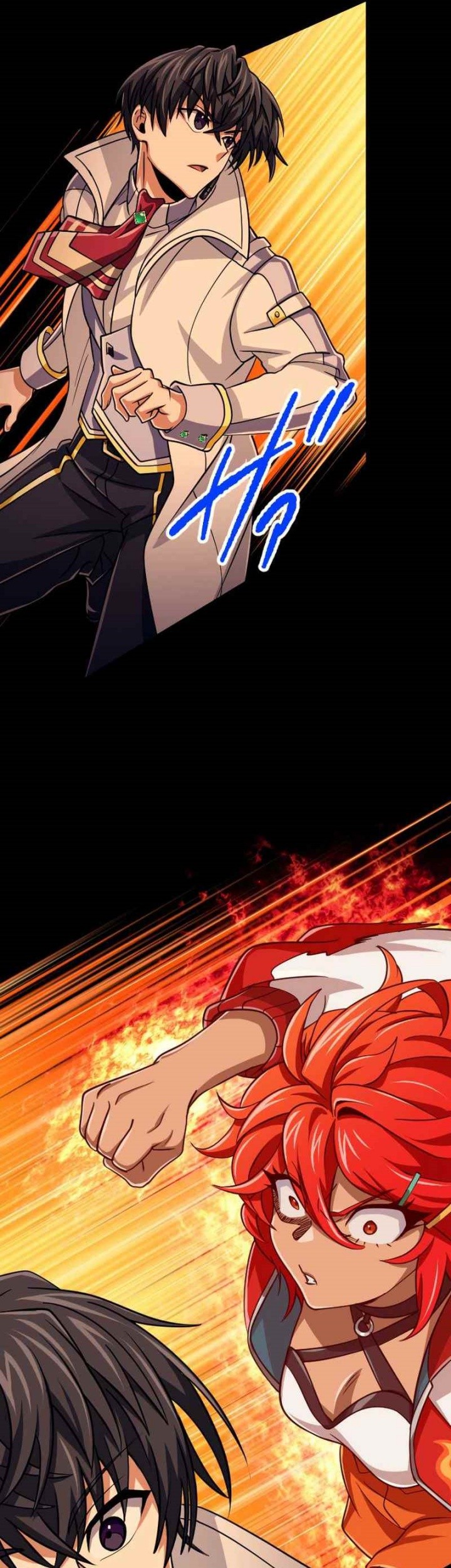 Magic Level 99990000 All-Attribute Great Sage Chapter 91 - halaman 32