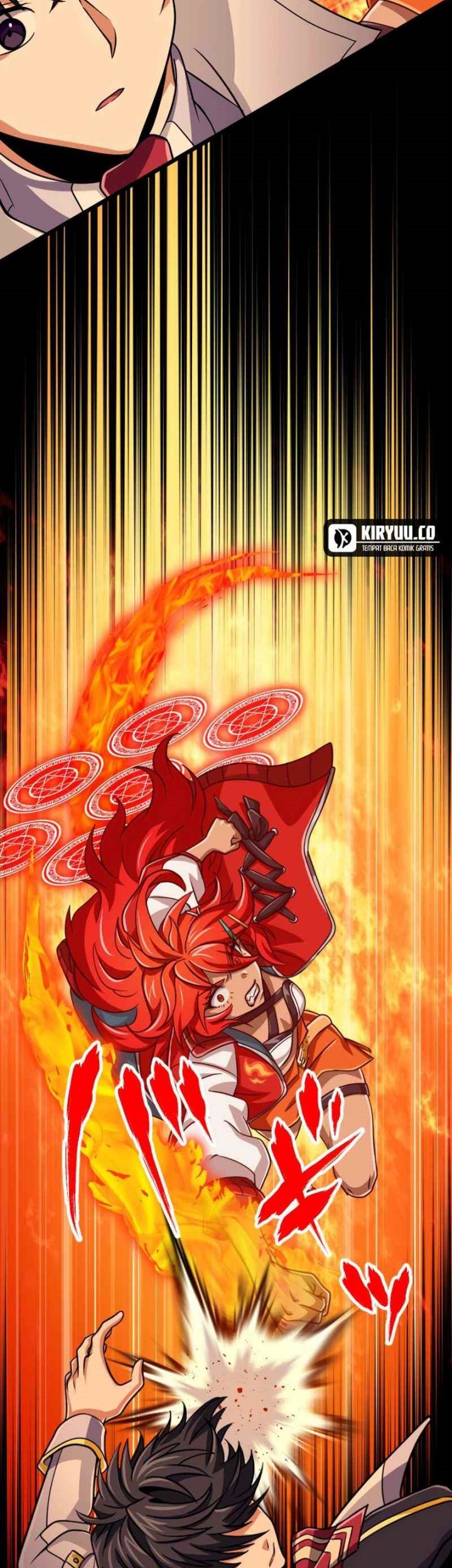 Magic Level 99990000 All-Attribute Great Sage Chapter 91 - halaman 33