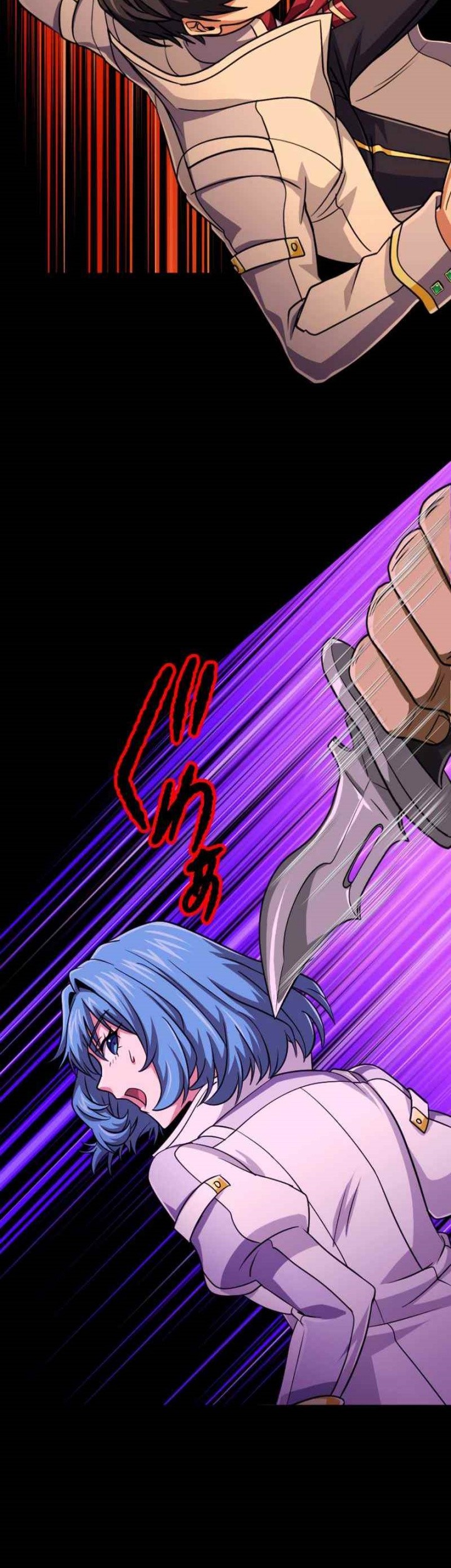Magic Level 99990000 All-Attribute Great Sage Chapter 91 - halaman 34