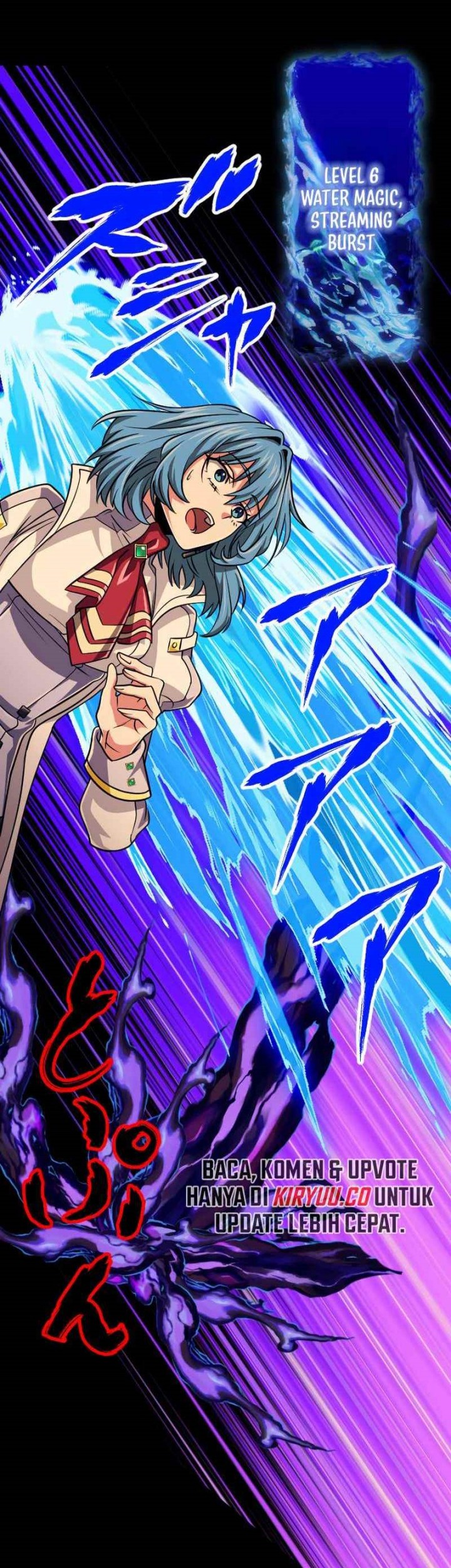 Magic Level 99990000 All-Attribute Great Sage Chapter 91 - halaman 35
