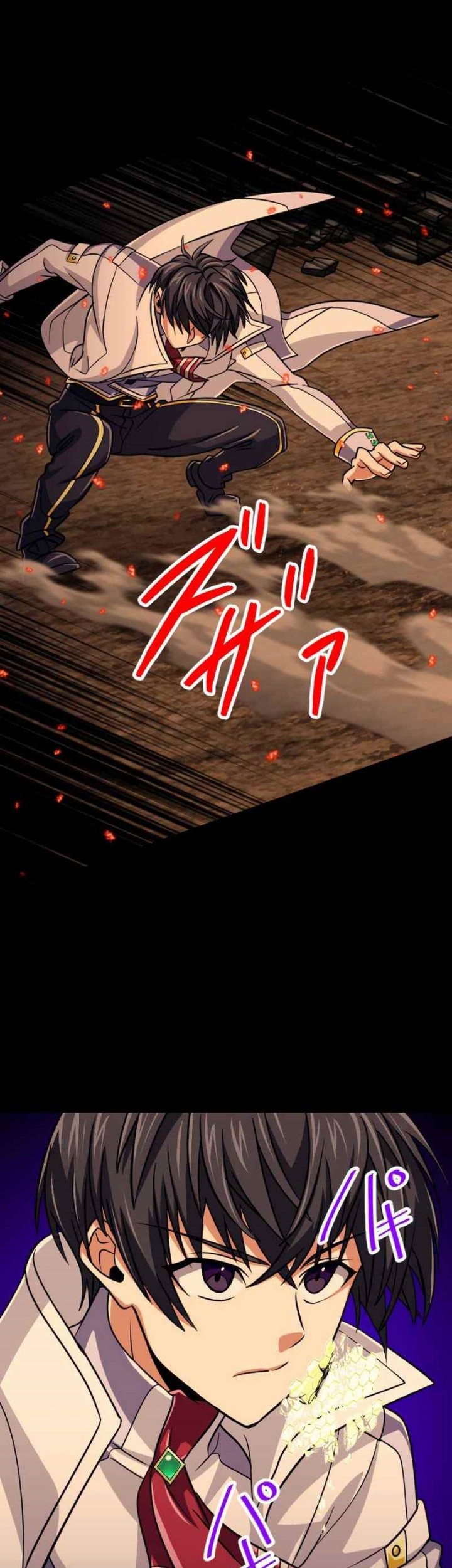 Magic Level 99990000 All-Attribute Great Sage Chapter 91 - halaman 38