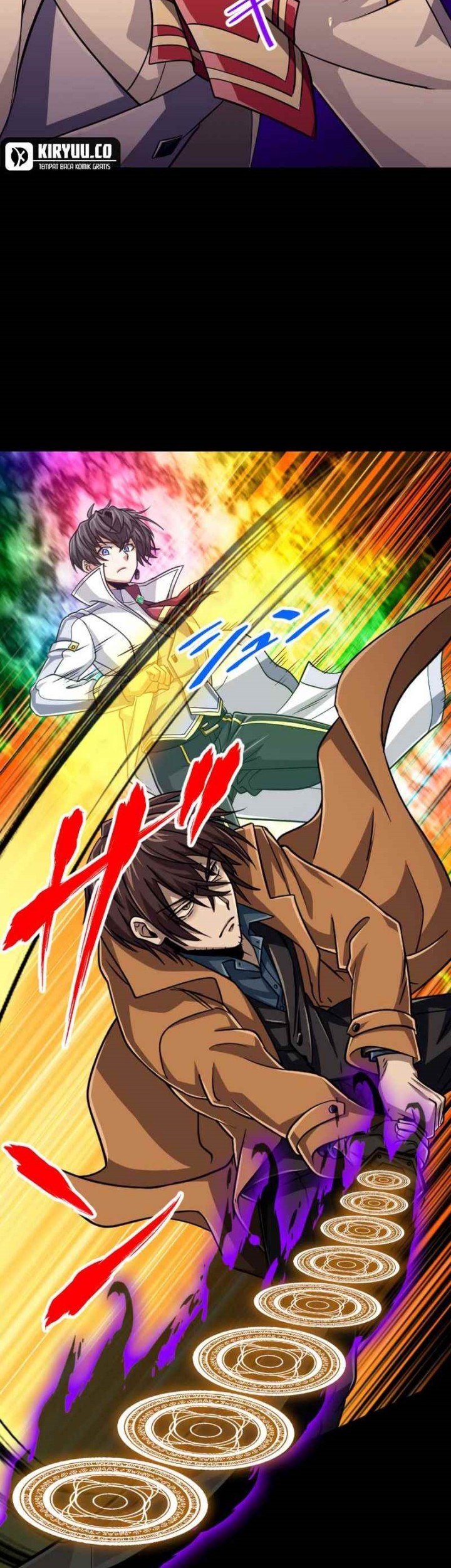 Magic Level 99990000 All-Attribute Great Sage Chapter 91 - halaman 39