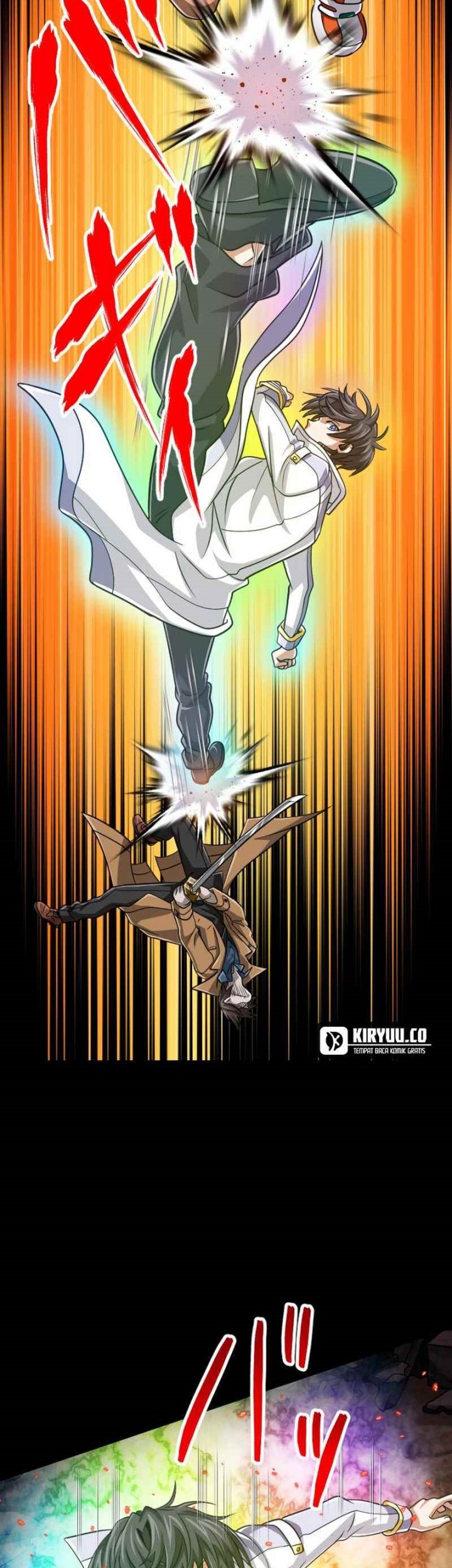 Magic Level 99990000 All-Attribute Great Sage Chapter 91 - halaman 41