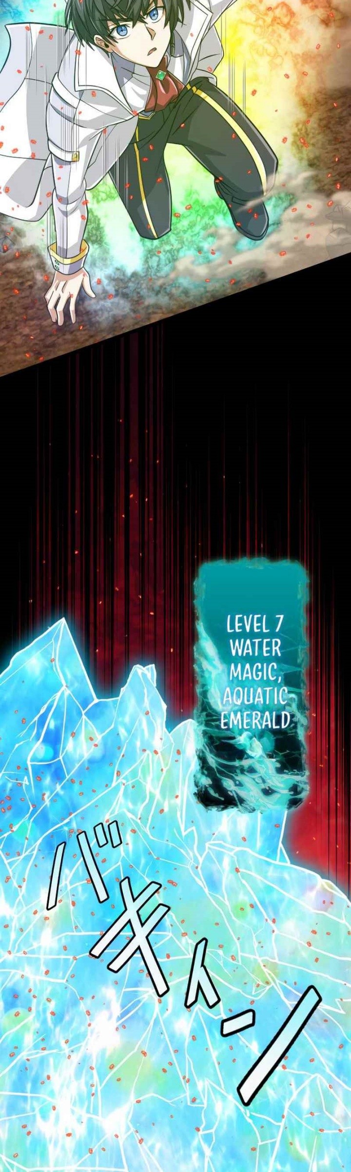 Magic Level 99990000 All-Attribute Great Sage Chapter 91 - halaman 42