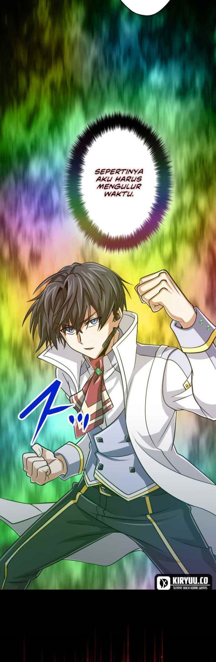 Magic Level 99990000 All-Attribute Great Sage Chapter 91 - halaman 47