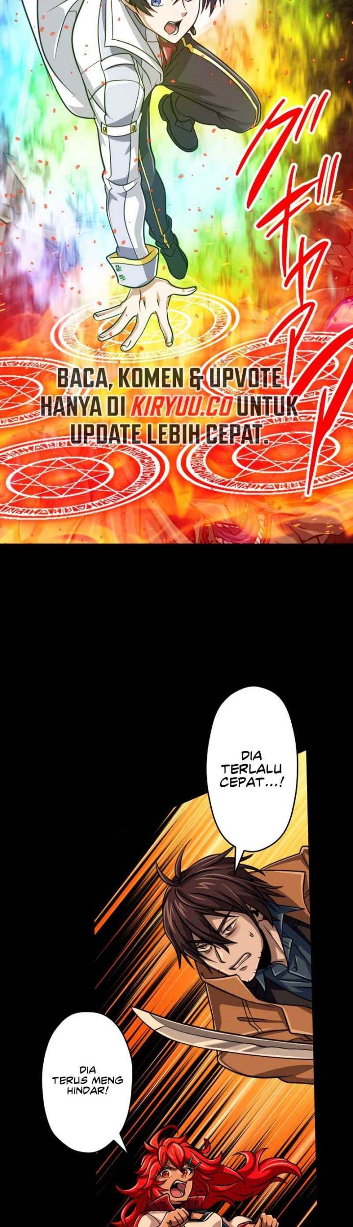 Magic Level 99990000 All-Attribute Great Sage Chapter 91 - halaman 49