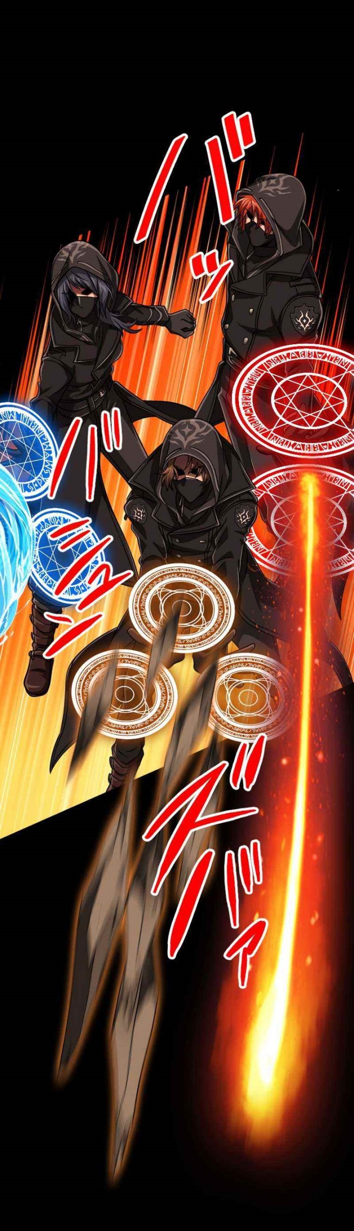 Magic Level 99990000 All-Attribute Great Sage Chapter 91 - halaman 5