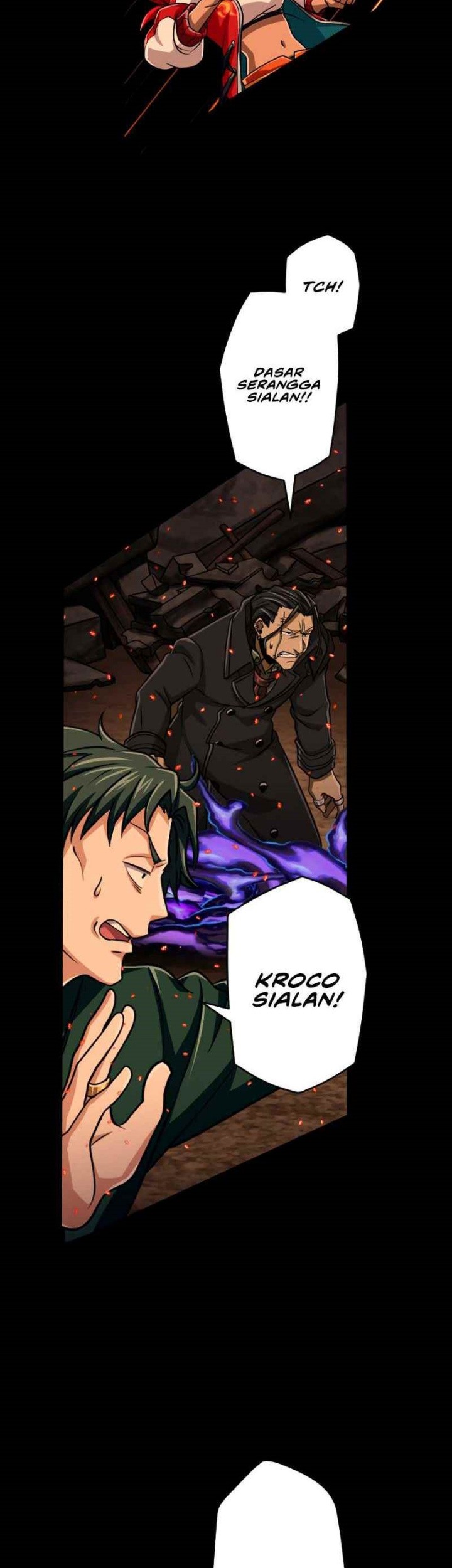 Magic Level 99990000 All-Attribute Great Sage Chapter 91 - halaman 50