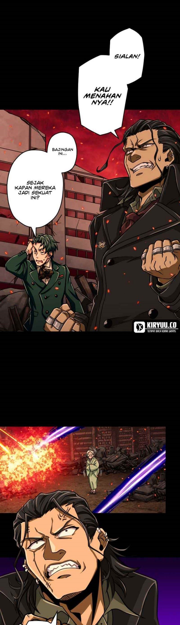 Magic Level 99990000 All-Attribute Great Sage Chapter 91 - halaman 59