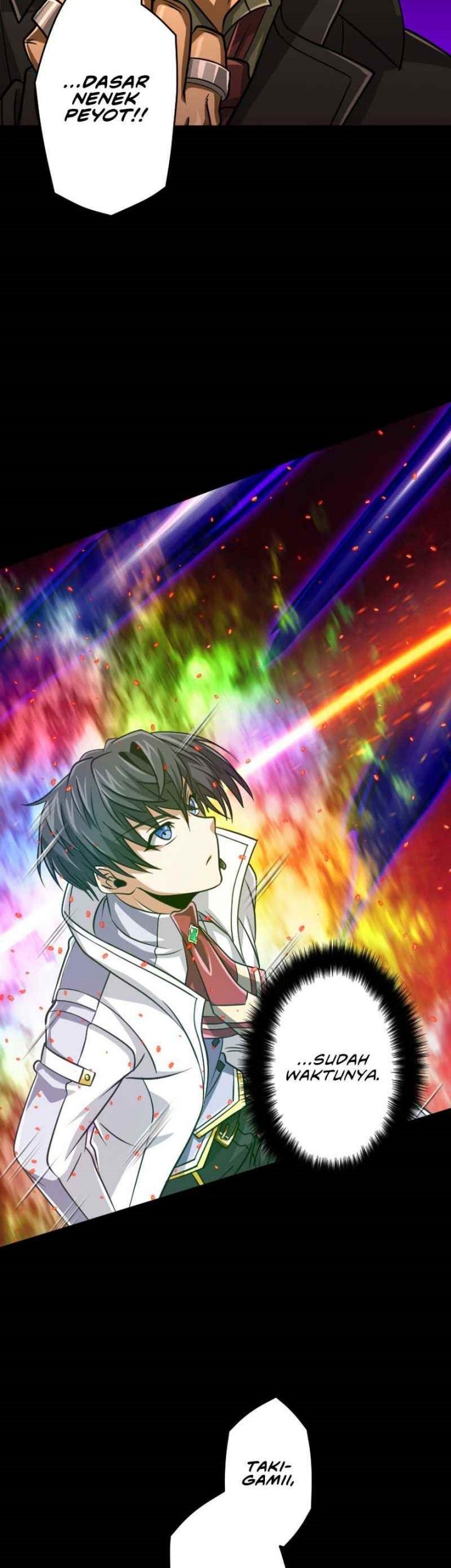 Magic Level 99990000 All-Attribute Great Sage Chapter 91 - halaman 60