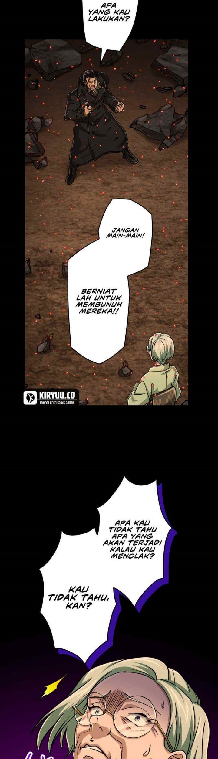 Magic Level 99990000 All-Attribute Great Sage Chapter 91 - halaman 61