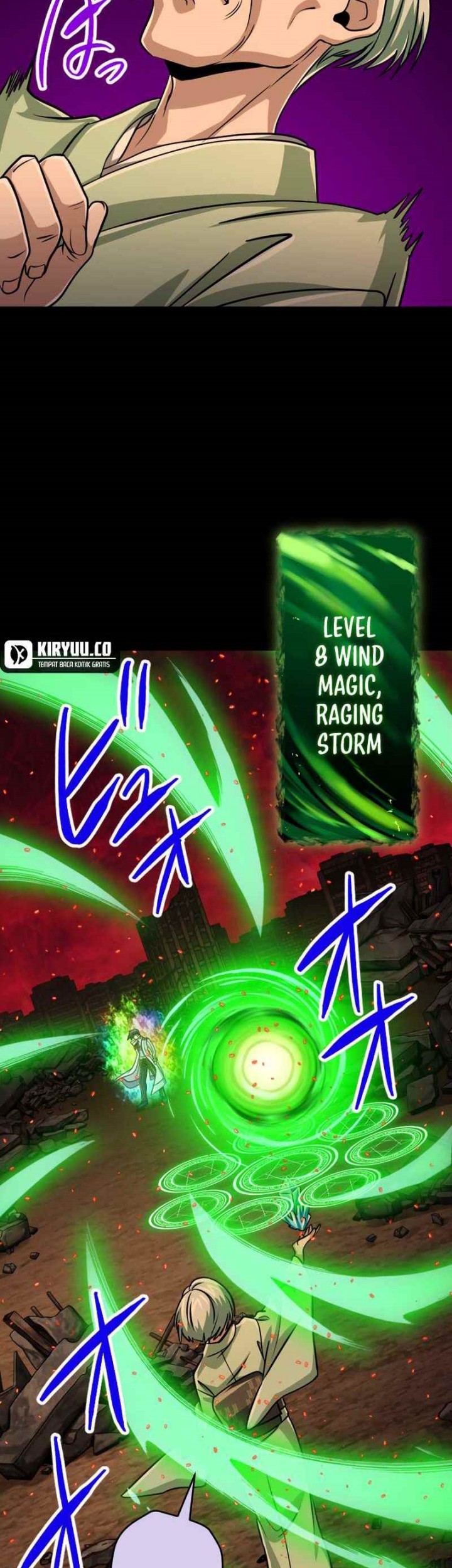Magic Level 99990000 All-Attribute Great Sage Chapter 91 - halaman 62
