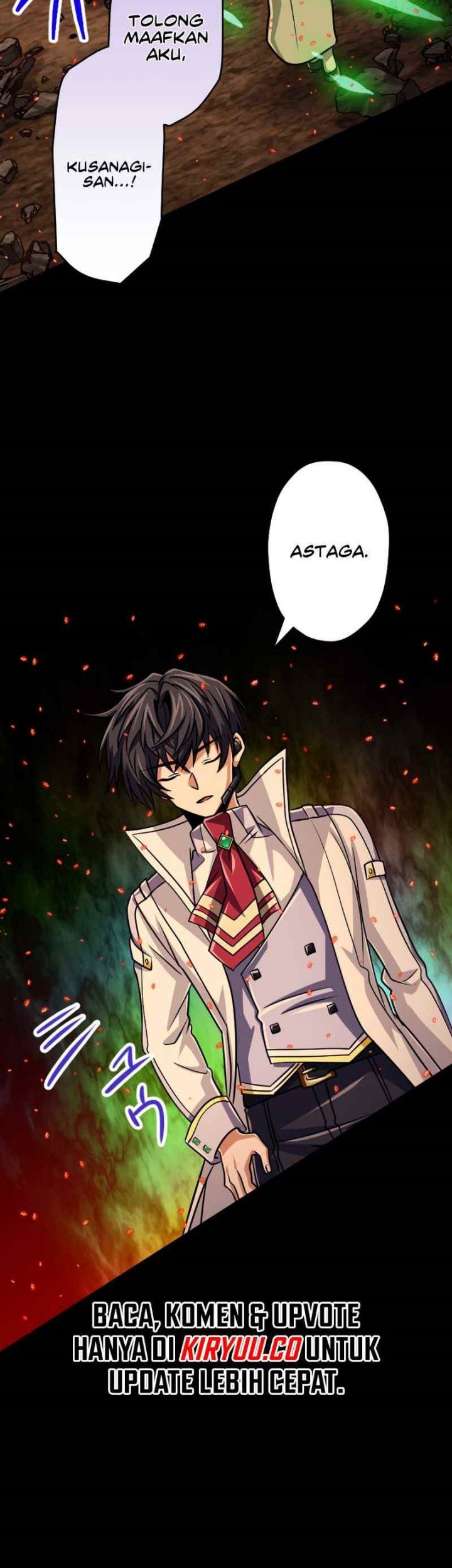 Magic Level 99990000 All-Attribute Great Sage Chapter 91 - halaman 63