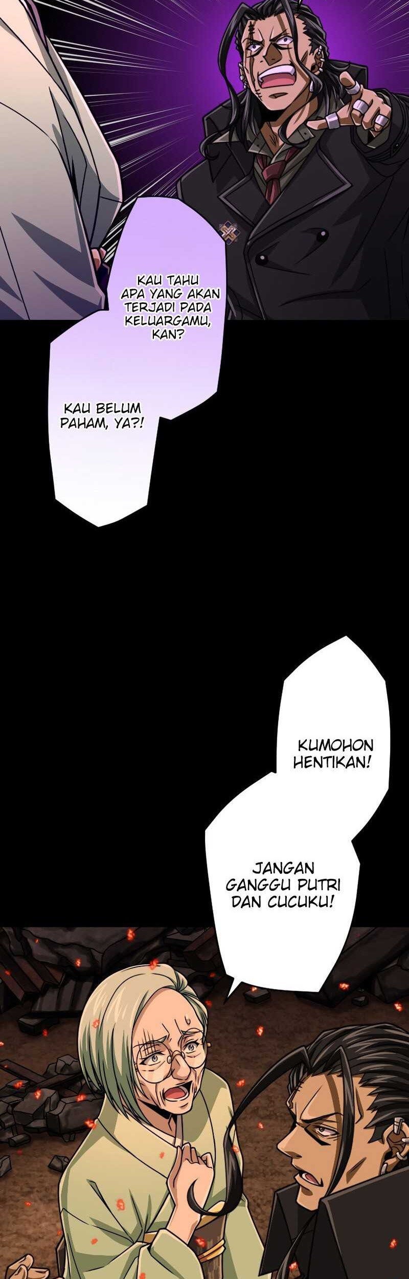 Magic Level 99990000 All-Attribute Great Sage Chapter 92 - halaman 10