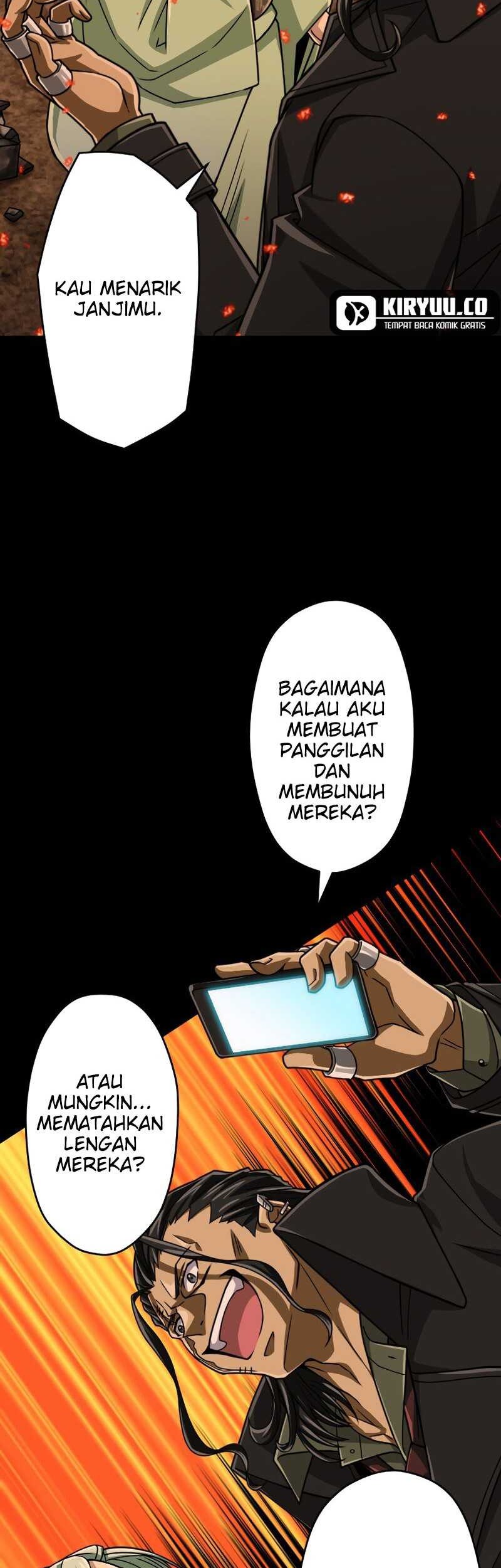 Magic Level 99990000 All-Attribute Great Sage Chapter 92 - halaman 11
