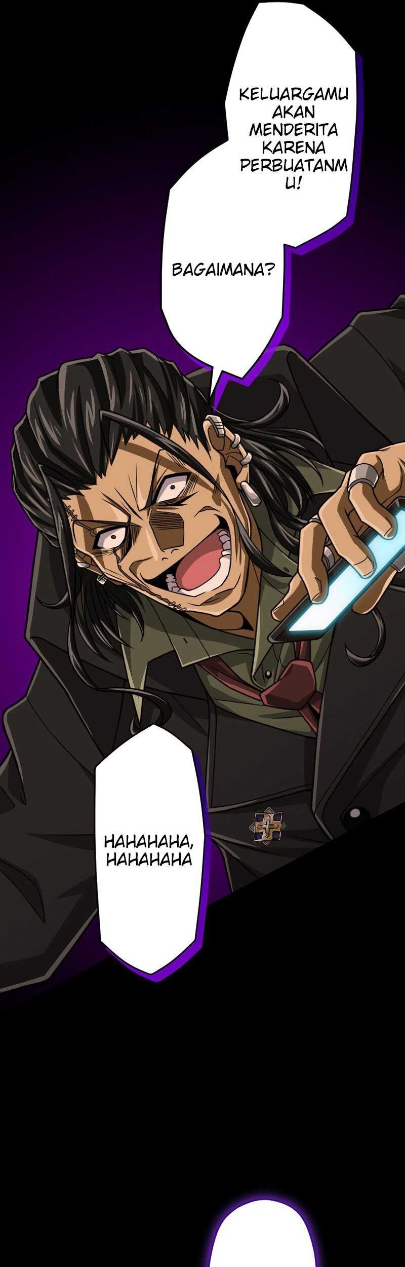 Magic Level 99990000 All-Attribute Great Sage Chapter 92 - halaman 13